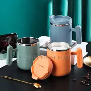 Traveler Vacuum Mug
