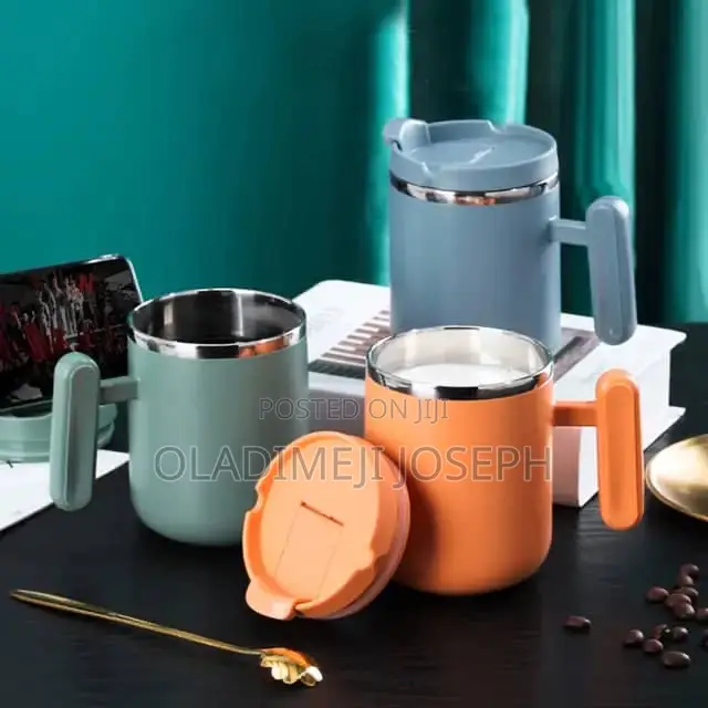Traveler Vacuum Mug