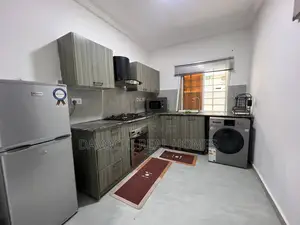 Furnished 2bdrm Block of Flats in Orchid Road, Lekki for rent