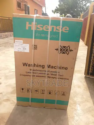 Best Quality Hisense (Wtja802t) Top Load Washing Maching