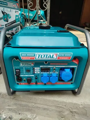TOTAL TP355001 5kw Gasoline Engine Inverter Generator