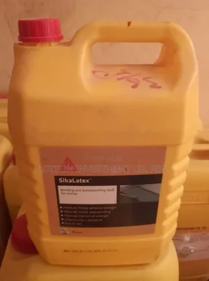 SIKALATEX : Synthetic Rubber