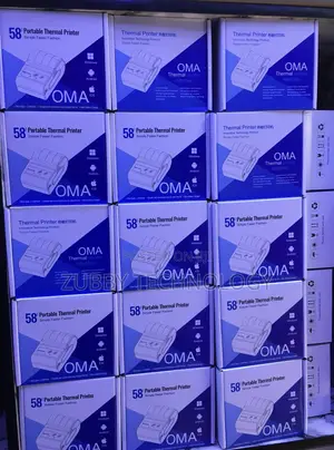 Oma Thermal Mini Printer