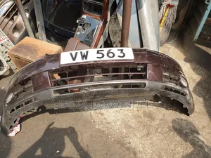 Front Bumper Volkswagen Phaeton 2008