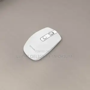 Porodo 2.4G Wireless N Bluetooth Rechargeable Mouse DPI 1600