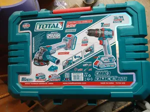 Combo Cordless Kit 2pcs