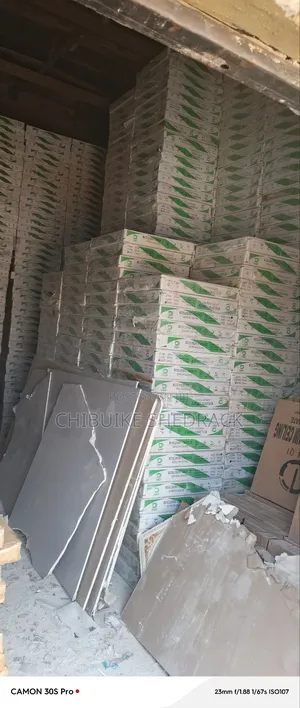 Gypsum Suspended Ceiling