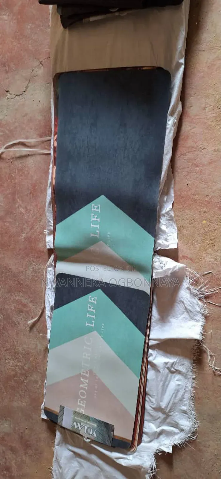 Non-Slip Kitchen Mat Long Rugs