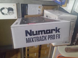Nurmark Mixer