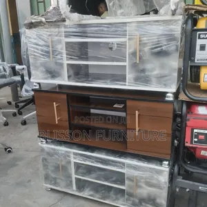 Marble Material TV Stand