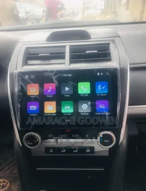 Camry 012-014 Andriod Screen