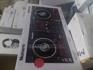 Nurmark Mixer