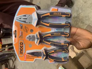 3pcs Plier Set