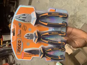 3pcs Plier Set