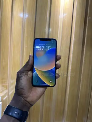 Photo - Apple iPhone 12 128 GB Blue