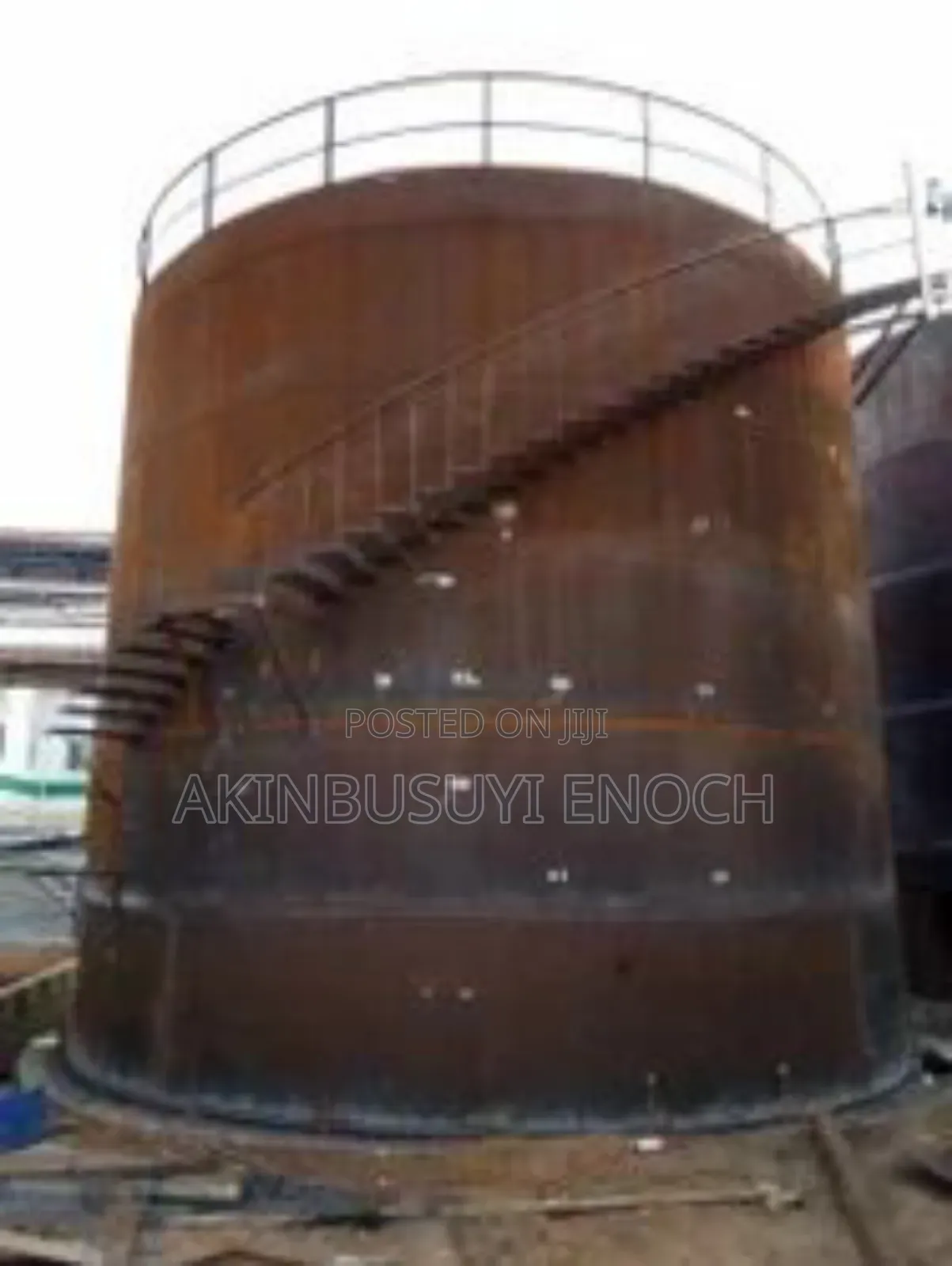 Steel Work