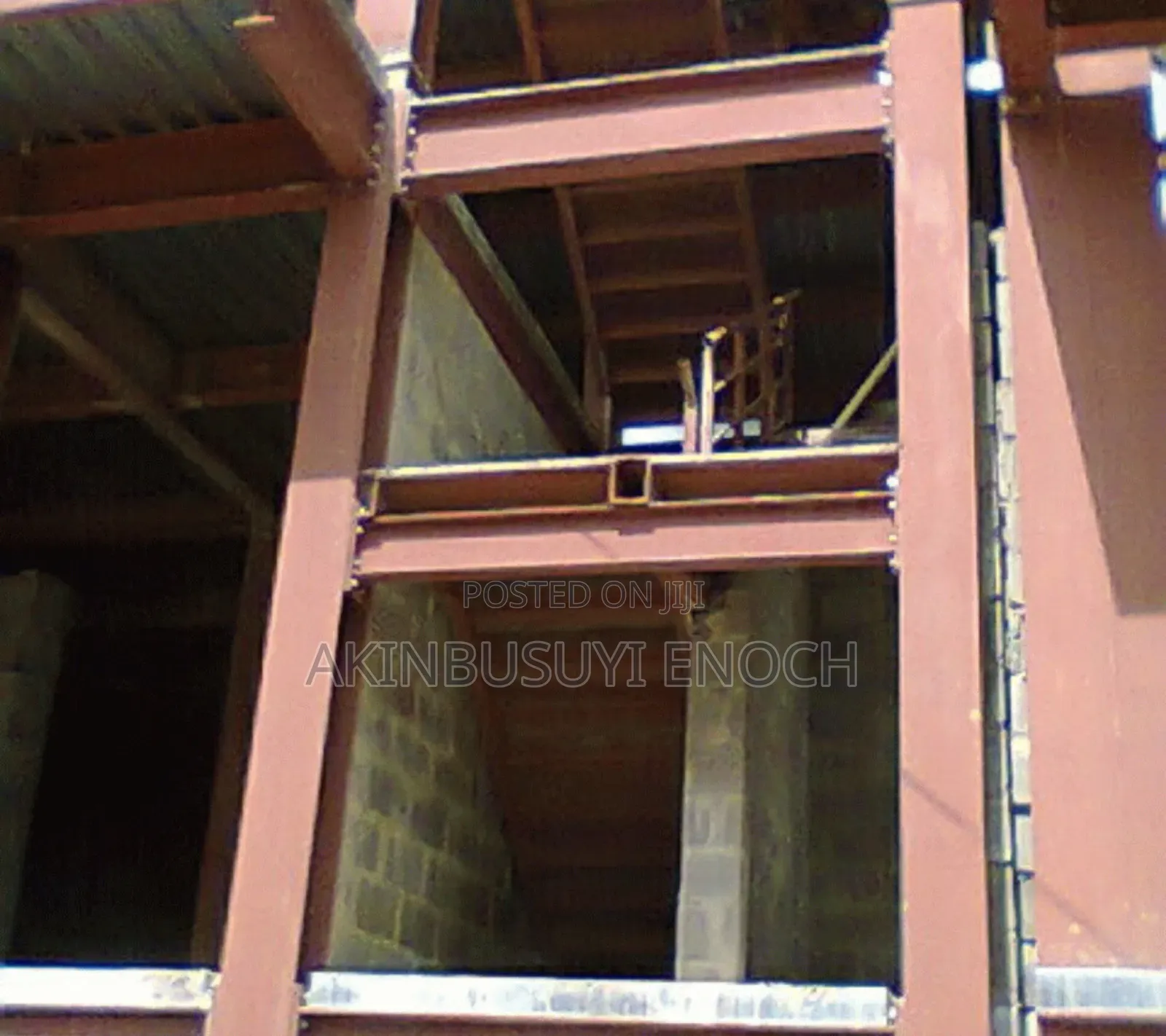 Steel Work
