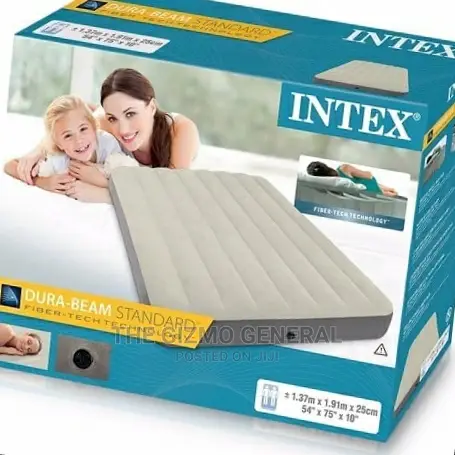 Dura-beam Airbed