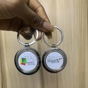 Iron Key Holder