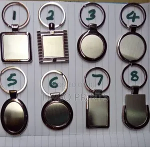 Iron Key Holder