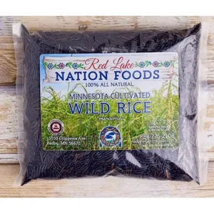 North Bay Organic Wild Rice 454g 16 Oz Canadian in Amuwo-Odofin - Food ...