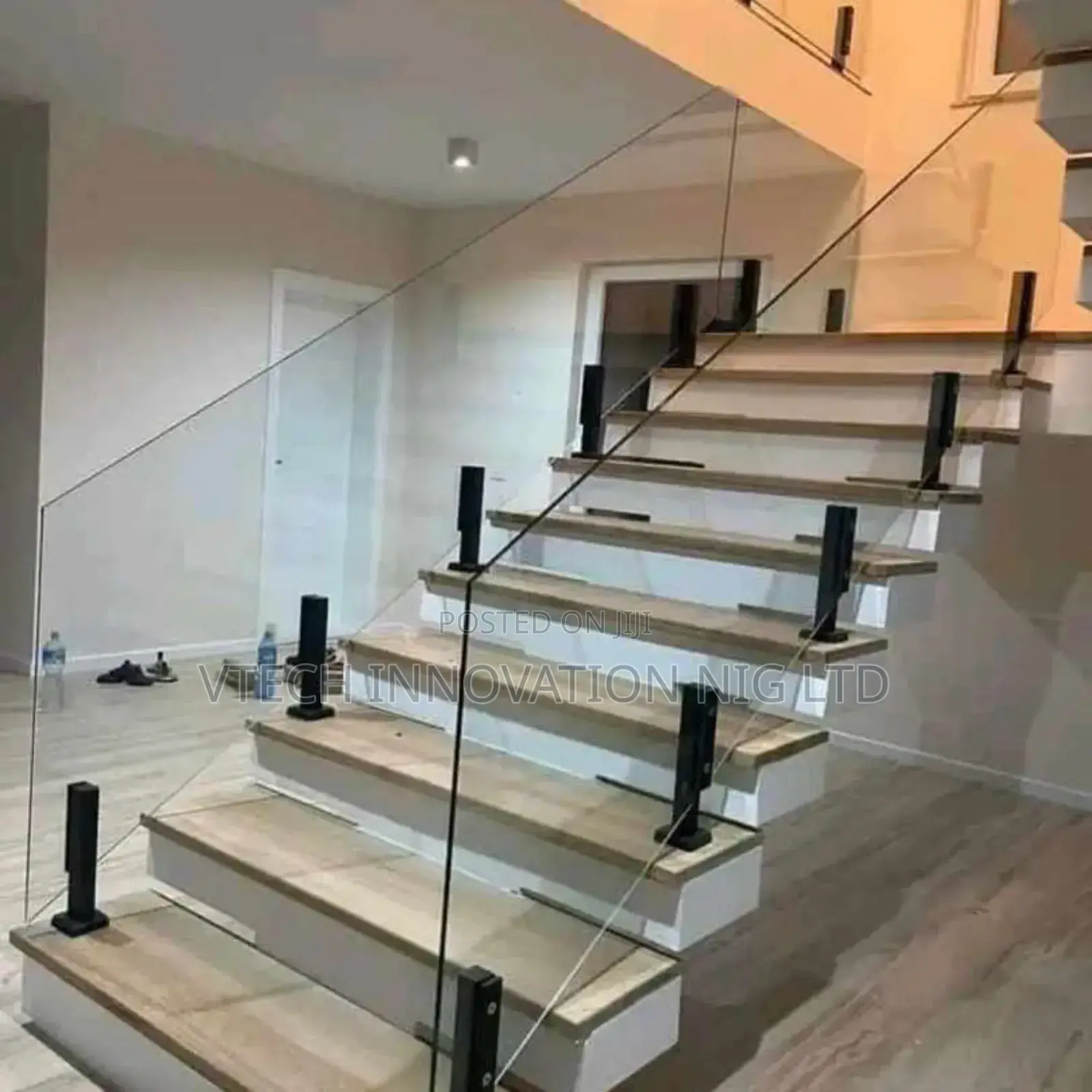 Frameless Glass Rails