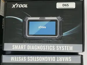 Xtool D6S Car Scanner With 30 Resets Lifetime Free Updates