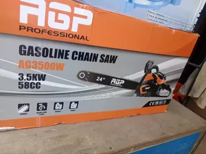 AGP Chain Saw 24" Petroleum
