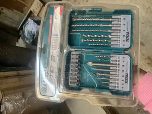 Drill Bits and Screwdriver Bits Set