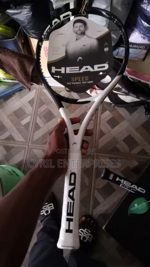 Tennis Rackets