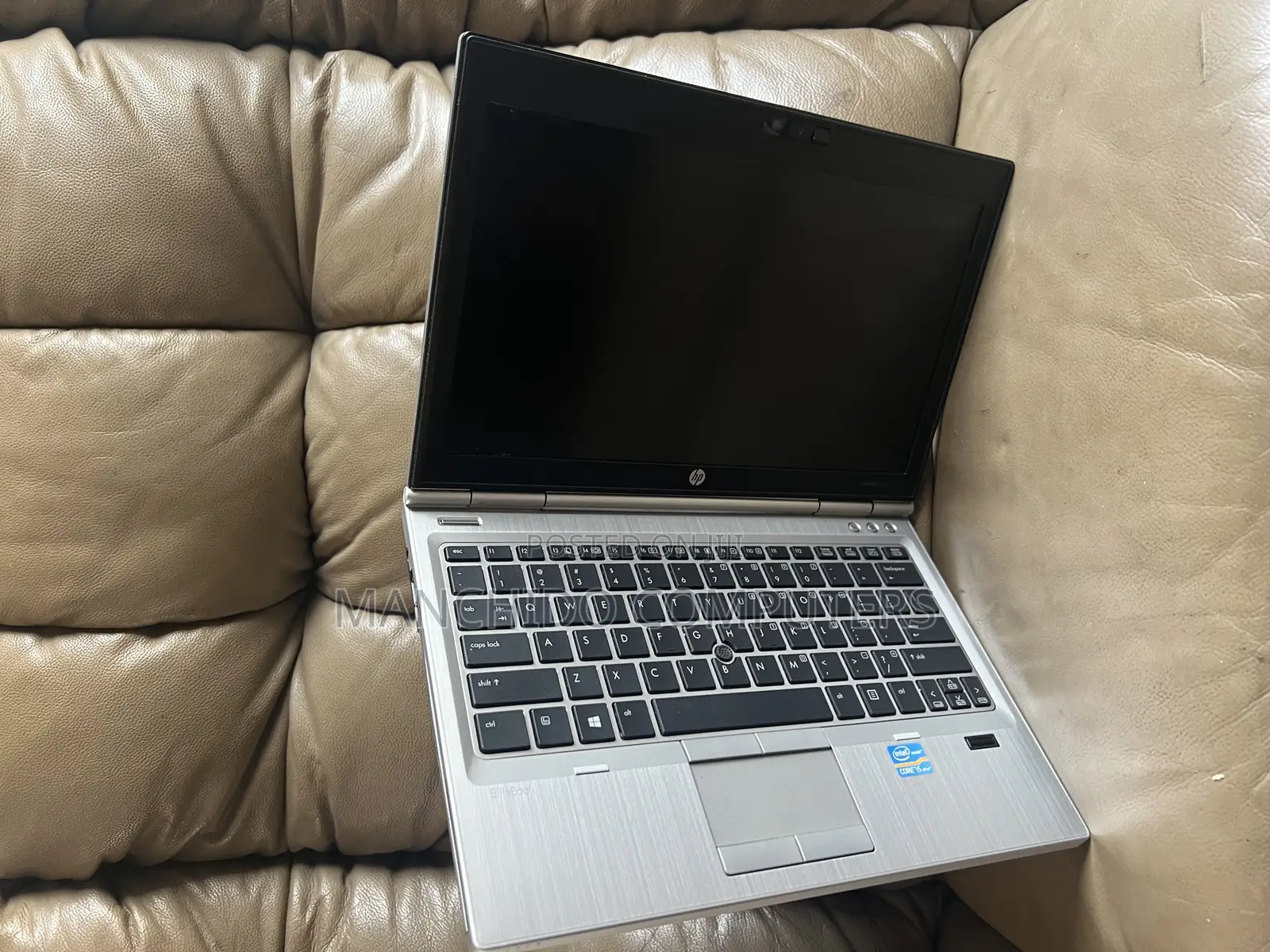 Laptop HP EliteBook 2570P 8GB Intel Core i5 HDD 500GB