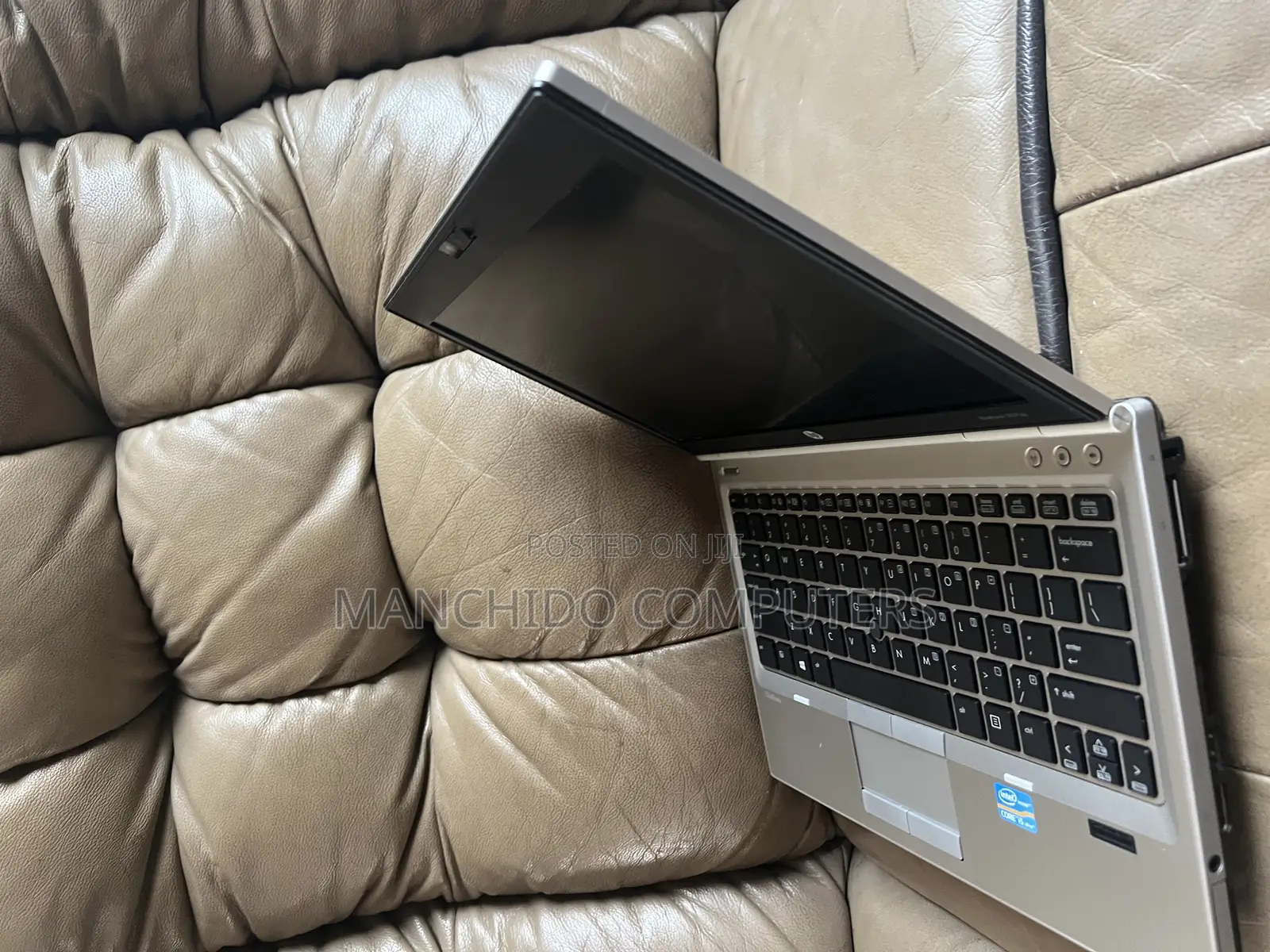Laptop HP EliteBook 2570P 8GB Intel Core i5 HDD 500GB