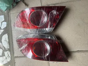 Rear Light 2006-2007