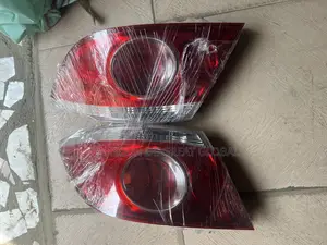Rear Light 2006-2007