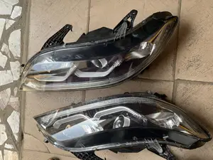 Head Light 2016 Accord 2doors