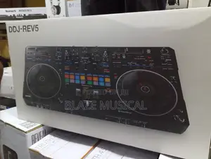 DDJ -Rev5 Pioneer