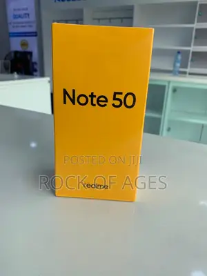 New Realme Note 50 128 GB