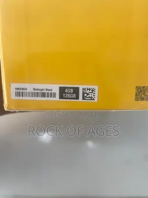 New Realme Note 50 128 GB