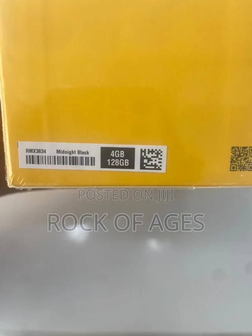 New Realme Note 50 128 GB