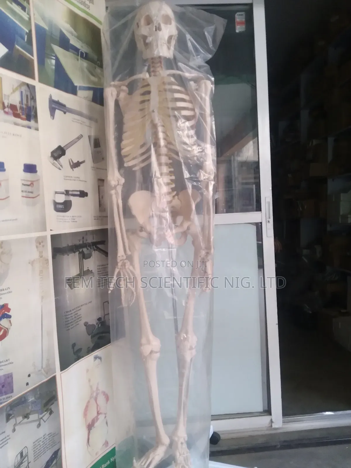 Laboratory Equipment Materials