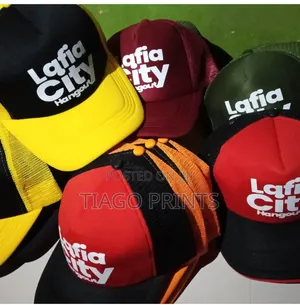 Branded Caps