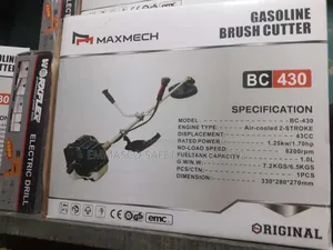 Brush Cutter Machine