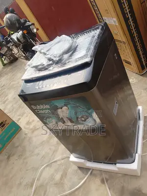 High Standard Hisense 8kg Top Load Washing Machine