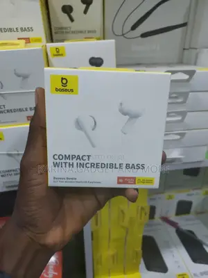Baseus Wireless Bluetooth Earphone