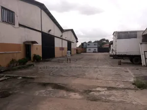 Warehouse at Morrisons