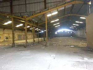 Warehouse at Morrisons