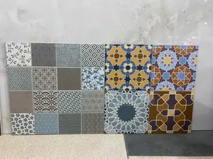 44x44 High Standard Spanish Floor Tile