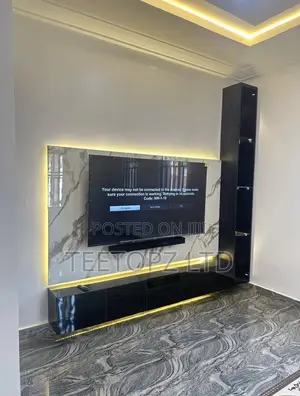 Luxury Tv Console