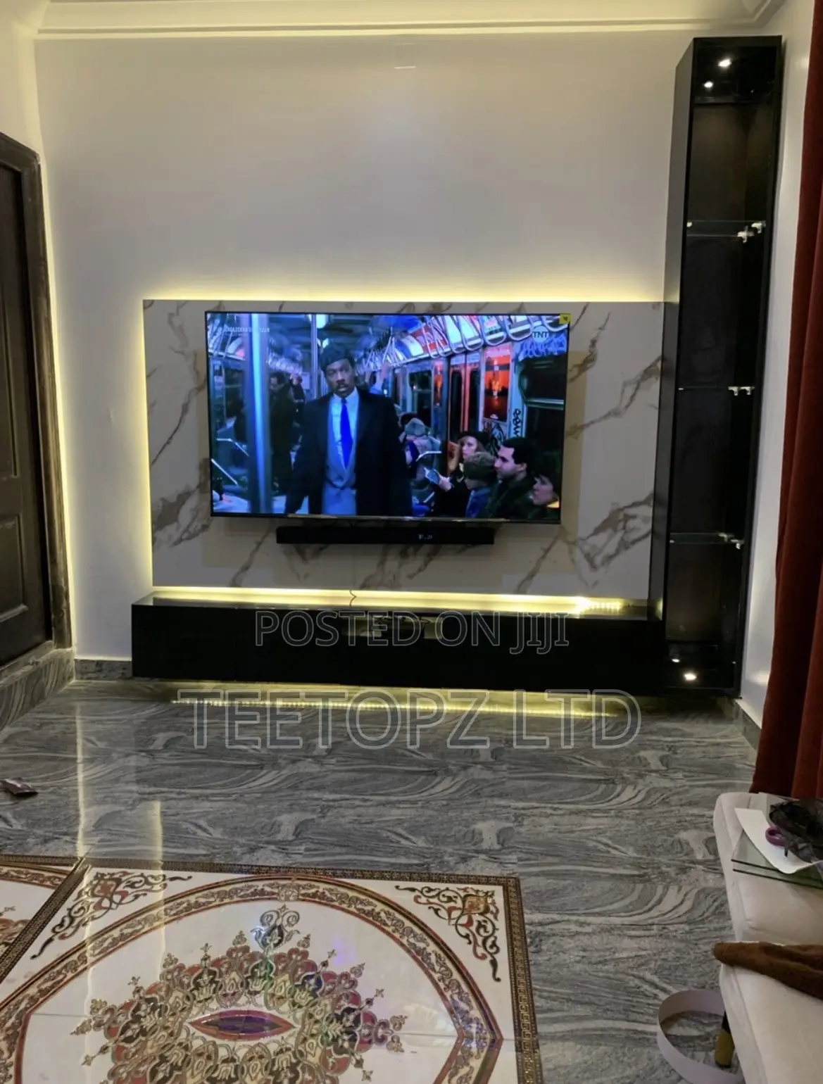 Luxury Tv Console