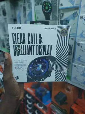 Tecno Smart Watch Pro 2